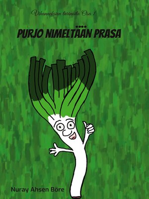 cover image of Purjo nimeltään Prasa